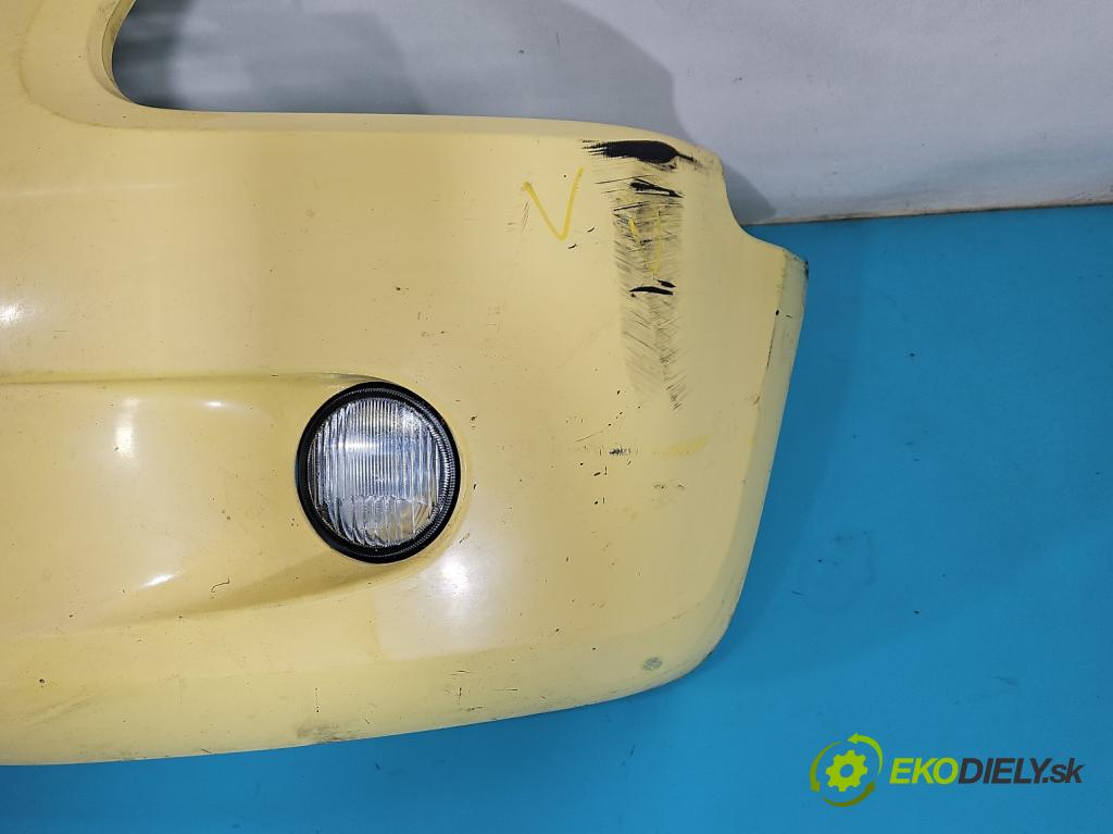 Suzuki Wagon R+ 1.3 76 hp manual 56 kW 1298 cm3 5- nárazník přední  (Ostatné)