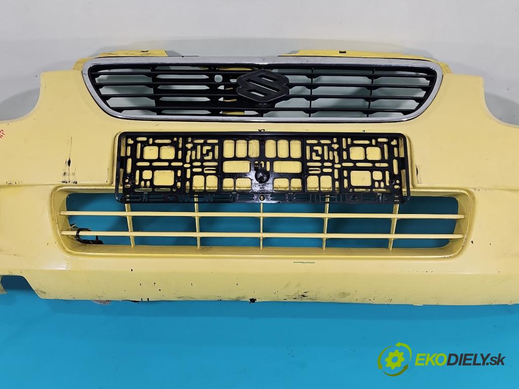 Suzuki Wagon R+ 1.3 76 hp manual 56 kW 1298 cm3 5- nárazník přední  (Ostatné)