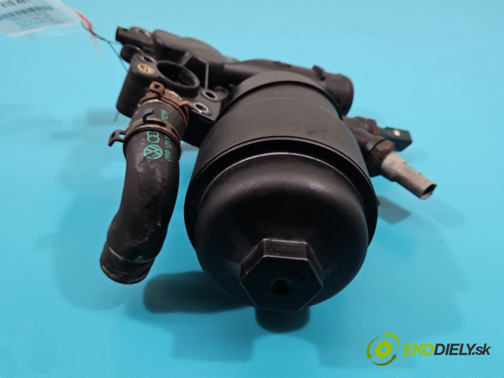 Audi A8 D4 2009-2017 3.0 V6 tdi 250 HP automatic 184 kW 2967 cm3 4- Základ: filtra oleja: 059115389G (Obaly filtrov oleja)