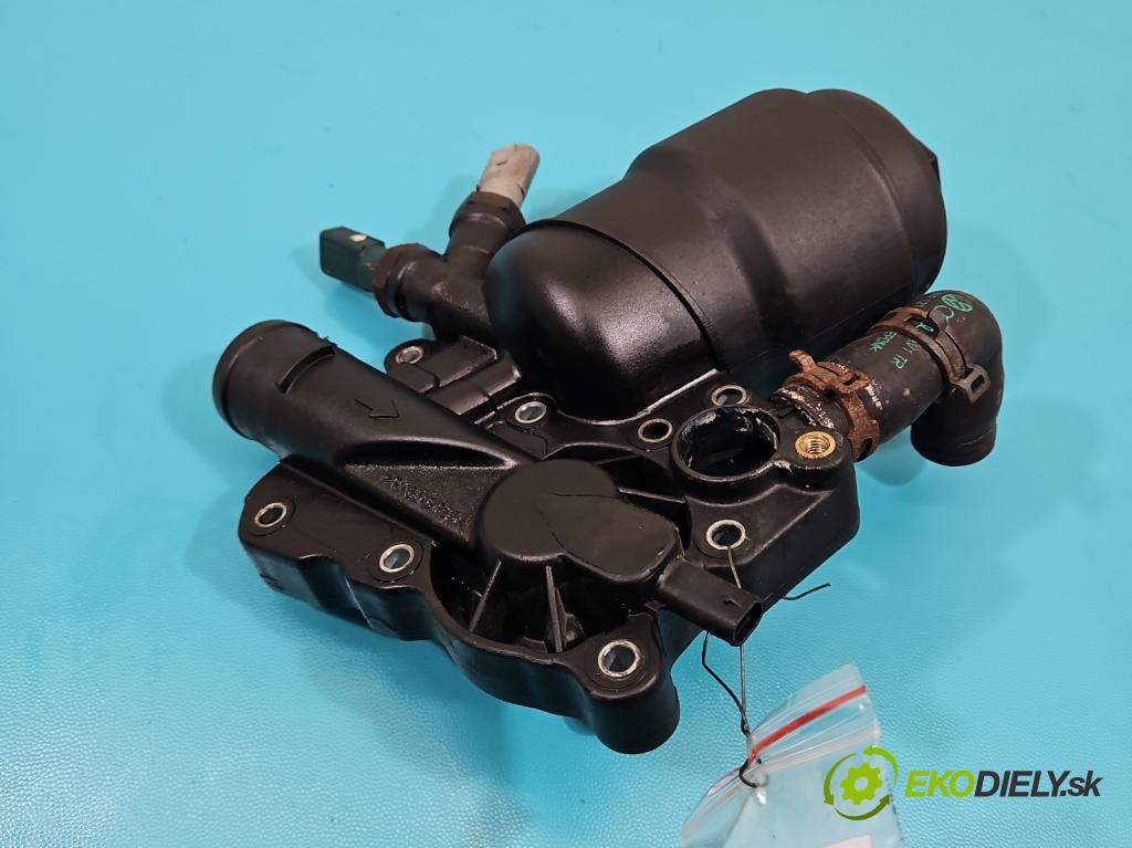 Audi A8 D4 2009-2017 3.0 V6 tdi 250 HP automatic 184 kW 2967 cm3 4- Základ: filtra oleja: 059115389G (Obaly filtrov oleja)