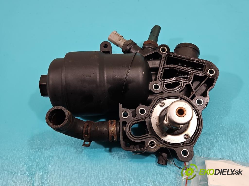 Audi A8 D4 2009-2017 3.0 V6 tdi 250 HP automatic 184 kW 2967 cm3 4- Základ: filtra oleja: 059115389G (Obaly filtrov oleja)