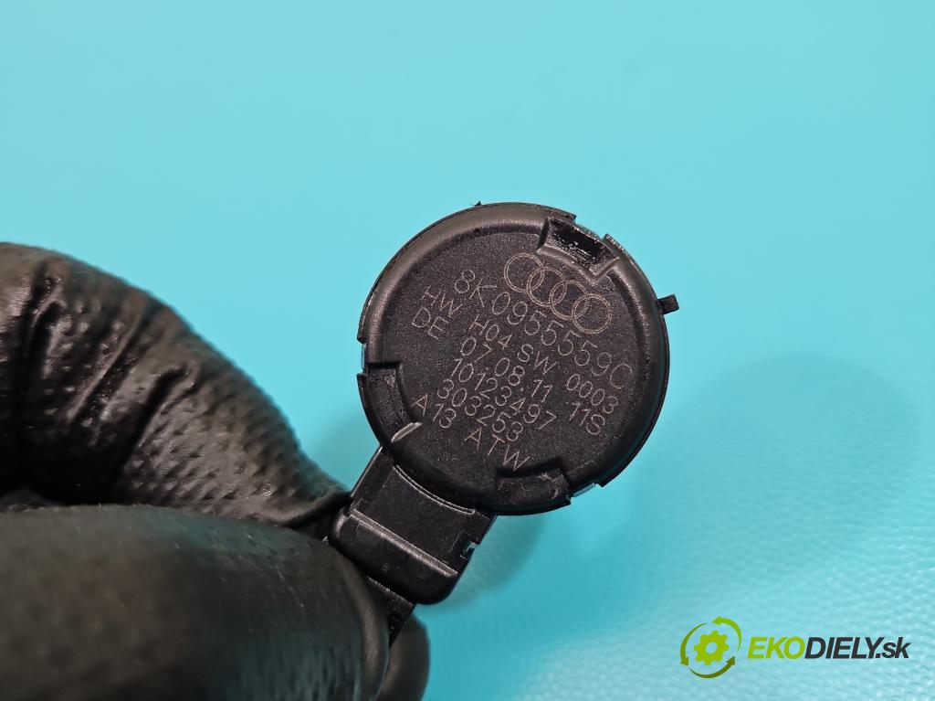 Audi A8 D4 2009-2017 3.0 V6 tdi 250 HP automatic 184 kW 2967 cm3 4- snímač déšť: 8K0955559C (Snímače dažďa)