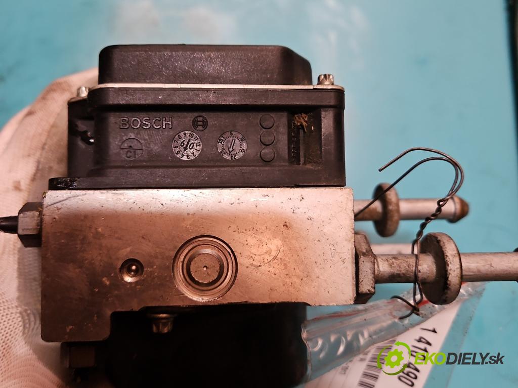 Seat Ibiza IV 6J 2008-2017 1.2 mpi 69KM manual 51 kW 1198 cm3 5- čerpadlo abs 0265800911 (Pumpy ABS)