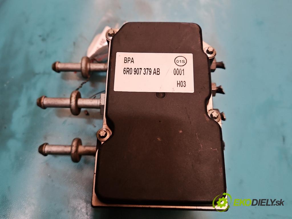 Seat Ibiza IV 6J 2008-2017 1.2 mpi 69KM manual 51 kW 1198 cm3 5- čerpadlo abs 0265800911 (Pumpy ABS)