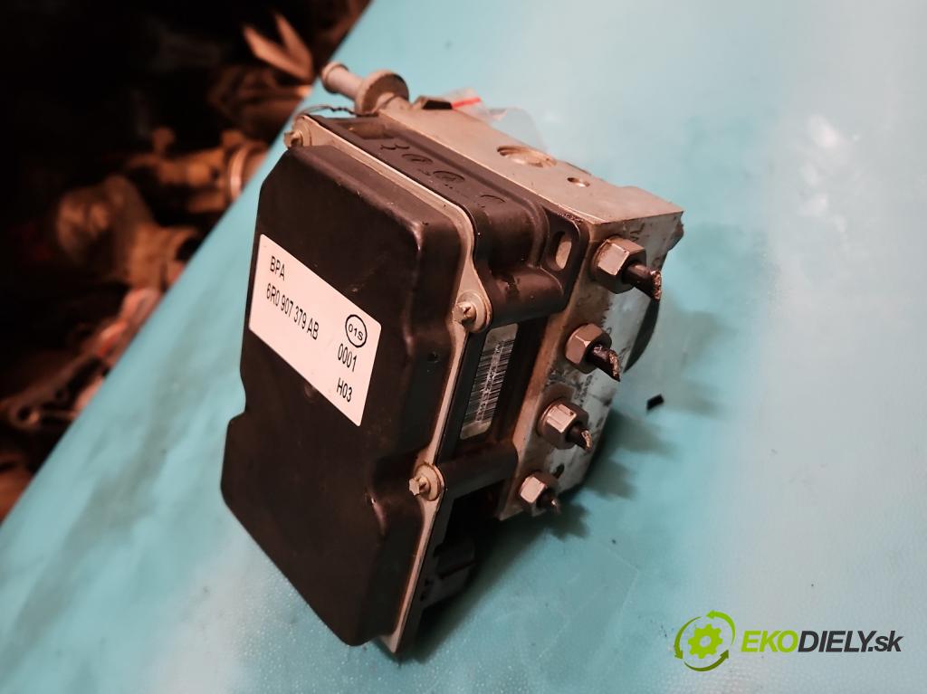 Seat Ibiza IV 6J 2008-2017 1.2 mpi 69KM manual 51 kW 1198 cm3 5- čerpadlo abs 0265800911 (Pumpy ABS)