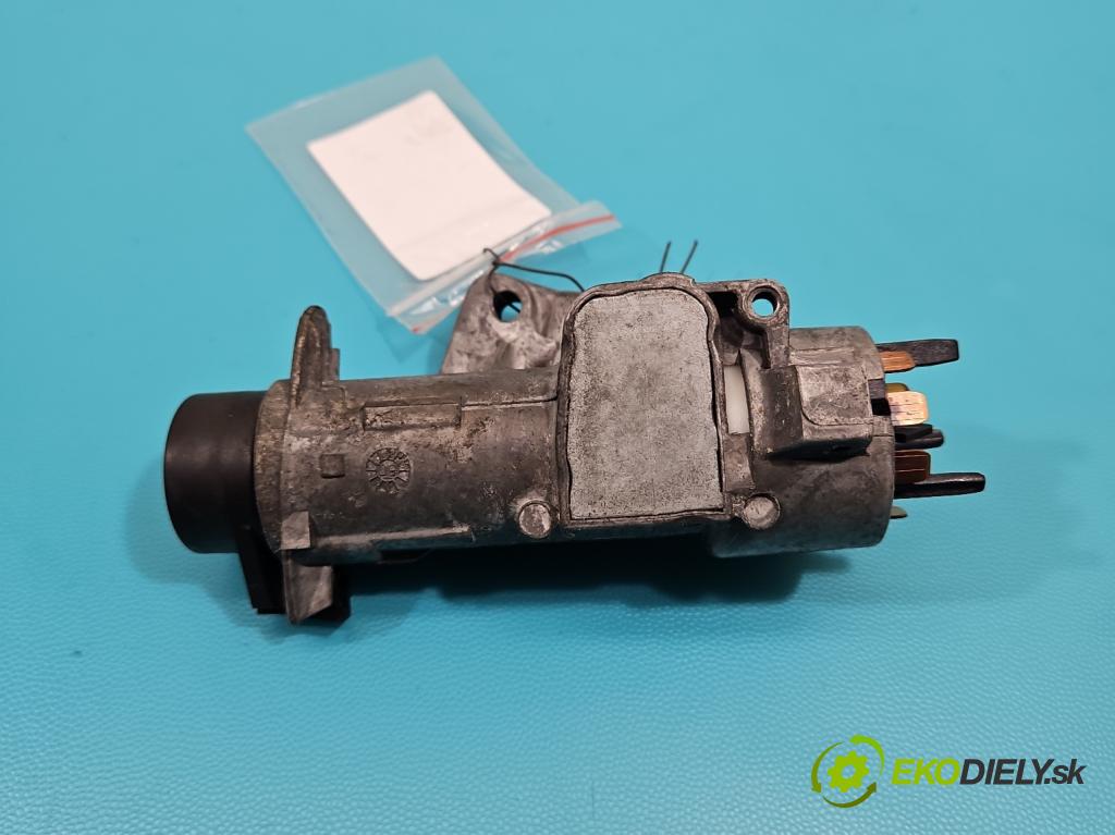 Seat Ibiza IV 6J 2008-2017 1.2 mpi 69KM manual 51 kW 1198 cm3 5- Spínačka 4B0905851C (Spínacie skrinky a kľúče)