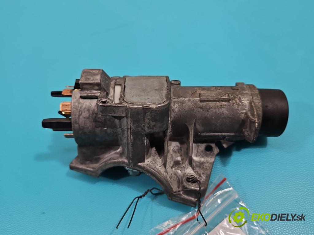 Seat Ibiza IV 6J 2008-2017 1.2 mpi 69KM manual 51 kW 1198 cm3 5- Spínačka 4B0905851C (Spínacie skrinky a kľúče)