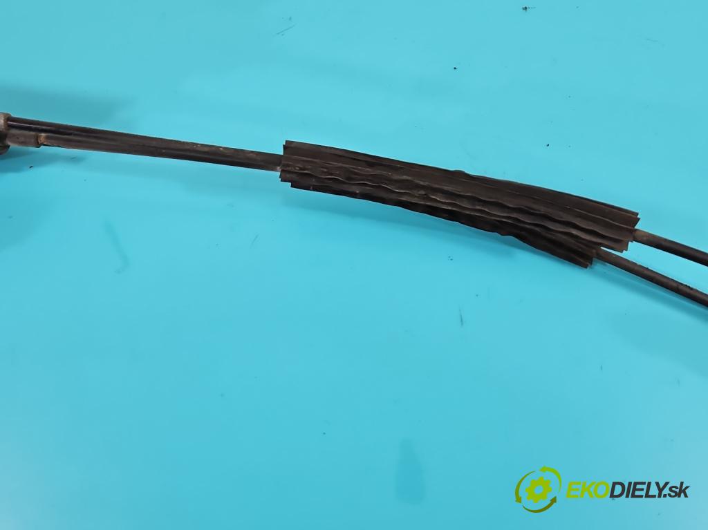 Seat Ibiza IV 6J 2008-2017 1.2 mpi 69KM manual 51 kW 1198 cm3 5- Páka: Změny: stupeň,rýchlosť 6Q0711049CG (Rýchlostná páka (kulisa))