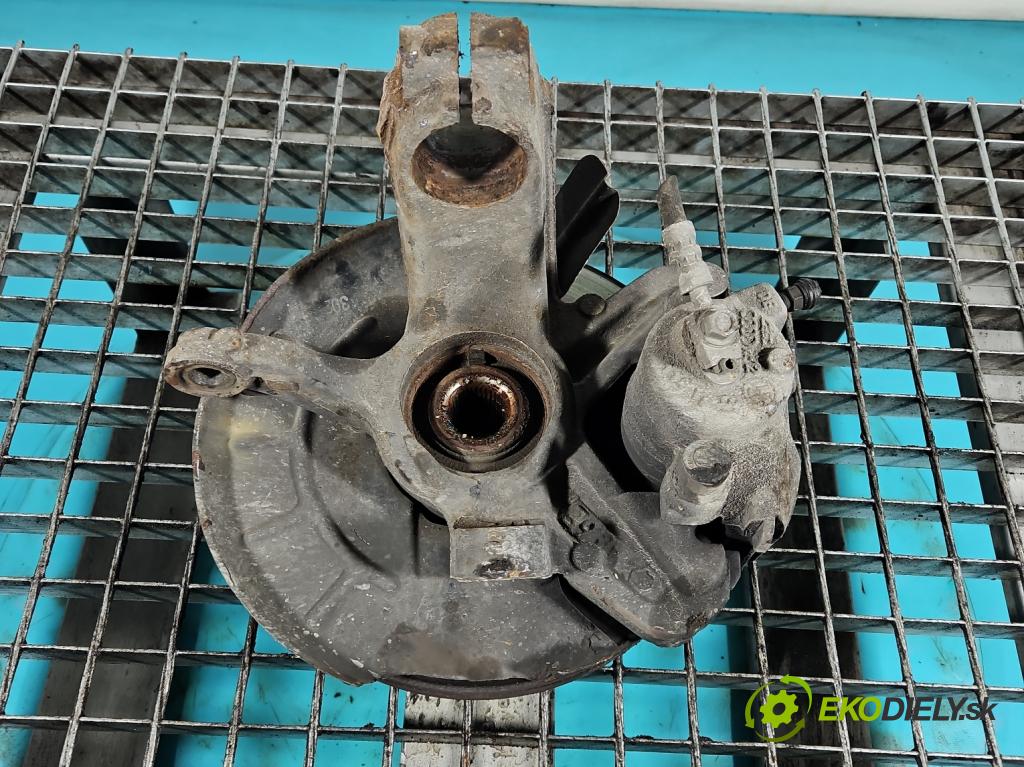 Seat Ibiza IV 6J 2008-2017 1.2 mpi 69KM manual 51 kW 1198 cm3 5- náboj ľavé (Náboje)