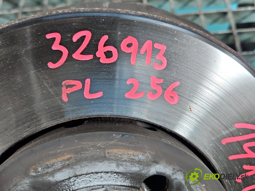 Seat Ibiza IV 6J 2008-2017 1.2 mpi 69KM manual 51 kW 1198 cm3 5- náboj ľavé (Náboje)