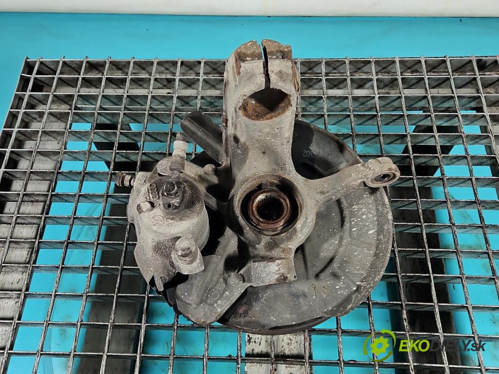 Seat Ibiza IV 6J 2008-2017 1.2 mpi 69KM manual 51 kW 1198 cm3 5- náboj pravé  (Náboje)