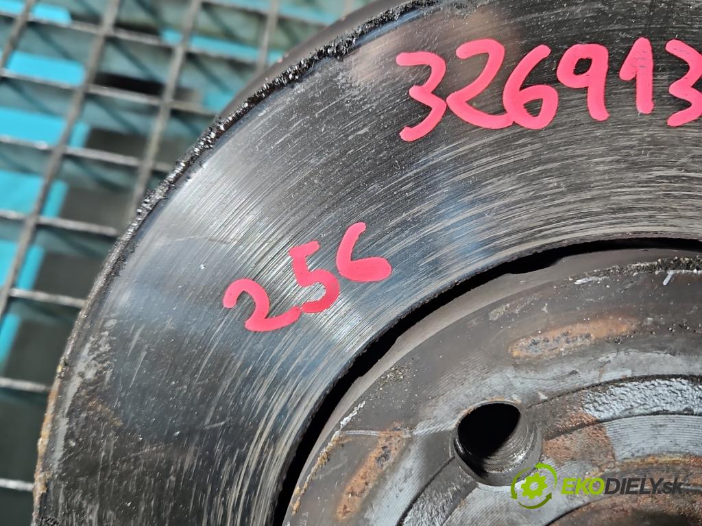 Seat Ibiza IV 6J 2008-2017 1.2 mpi 69KM manual 51 kW 1198 cm3 5- náboj pravé  (Náboje)