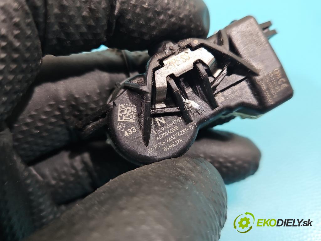 Renault Megane IV 2016-2024 1.2 Tce 132 hp manual 97 kW 1197 cm3 5- snímač tlaku pneumatika A2C99668703 (Snímače tlaku v pneumatikách)