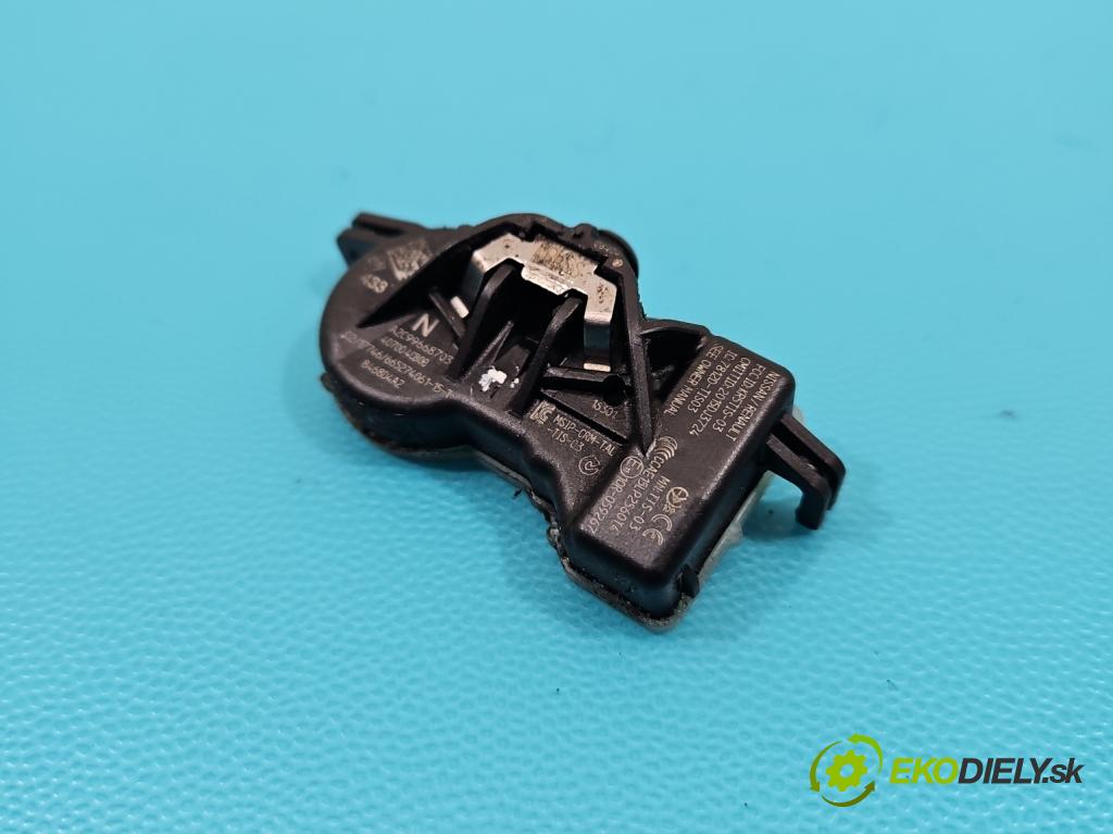 Renault Megane IV 2016-2024 1.2 Tce 132 hp manual 97 kW 1197 cm3 5- snímač tlaku pneumatika A2C99668703 (Snímače tlaku v pneumatikách)