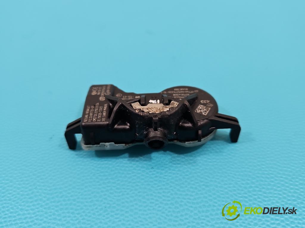 Renault Megane IV 2016-2024 1.2 Tce 132 hp manual 97 kW 1197 cm3 5- snímač tlaku pneumatika A2C99668703 (Snímače tlaku v pneumatikách)