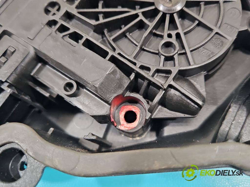 Seat Ibiza IV 6J 2008-2017 1.2 mpi 69KM manual 51 kW 1198 cm3 5- mechanismus stahování zadní pravý 6R0959812