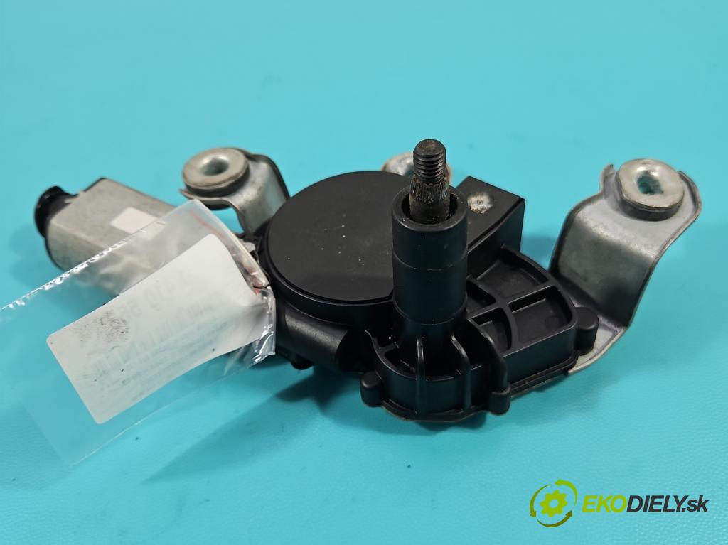 Skoda Octavia II 2004-2013 1.9 TDI (BLS) 105 hp manual 77 kW 1896 cm3 5- motor stěrače zadní 1Z9955711