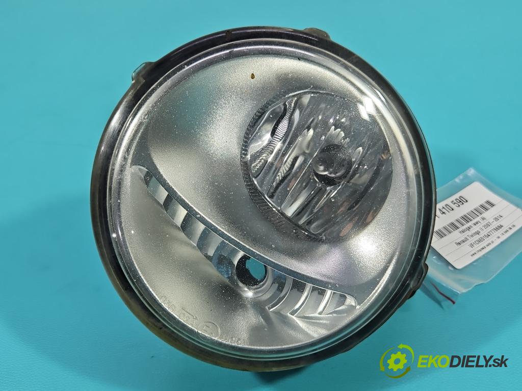 Renault Twingo II 2007-2014 1.5 dci 86 hp manual 63 kW 1461 cm3 3- Halogen levý 89208401 (Ostatné)