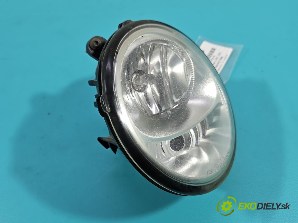 Renault Twingo II 2007-2014 1.5 dci 86 hp manual 63 kW 1461 cm3 3- Halogen levý 89208401 (Ostatné)