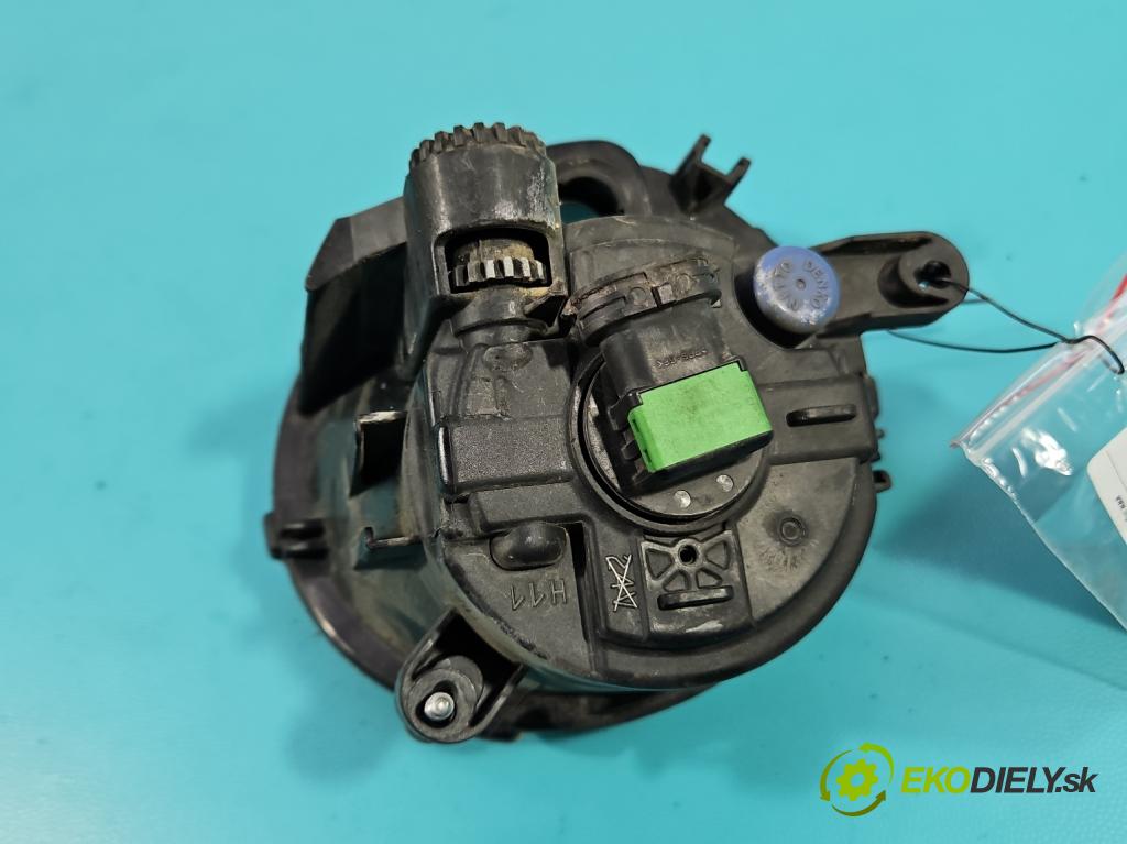 Renault Twingo II 2007-2014 1.5 dci 86 hp manual 63 kW 1461 cm3 3- Halogen levý 89208401 (Ostatné)