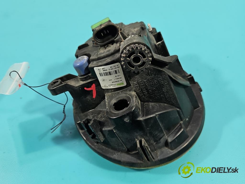 Renault Twingo II 2007-2014 1.5 dci 86 hp manual 63 kW 1461 cm3 3- Halogen levý 89208401 (Ostatné)