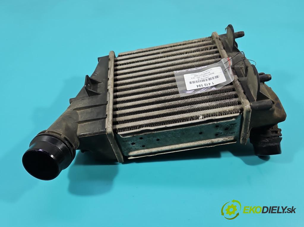 Renault Twingo II 2007-2014 1.5 dci 86 hp manual 63 kW 1461 cm3 3- Intercooler  (Chladiče nasávaného vzduchu (intercoolery))