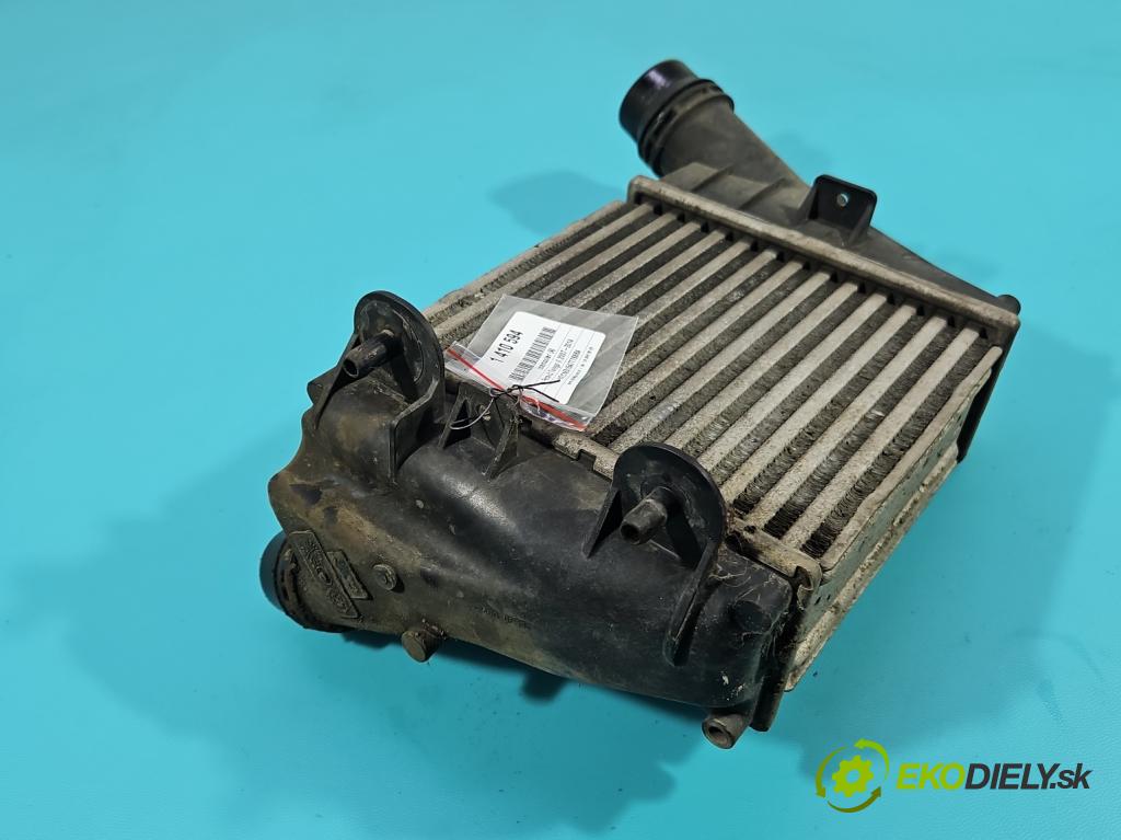 Renault Twingo II 2007-2014 1.5 dci 86 hp manual 63 kW 1461 cm3 3- Intercooler  (Chladiče nasávaného vzduchu (intercoolery))