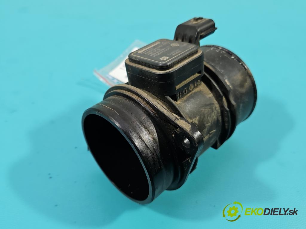 Renault Twingo II 2007-2014 1.5 dci 86 HP manual 63 kW 1461 cm3 3- průtokoměr: 5WK97021 (Váhy vzduchu)