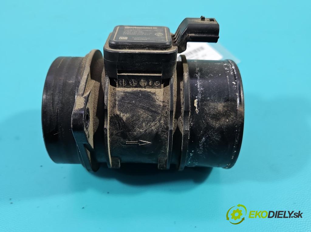 Renault Twingo II 2007-2014 1.5 dci 86 HP manual 63 kW 1461 cm3 3- průtokoměr: 5WK97021 (Váhy vzduchu)