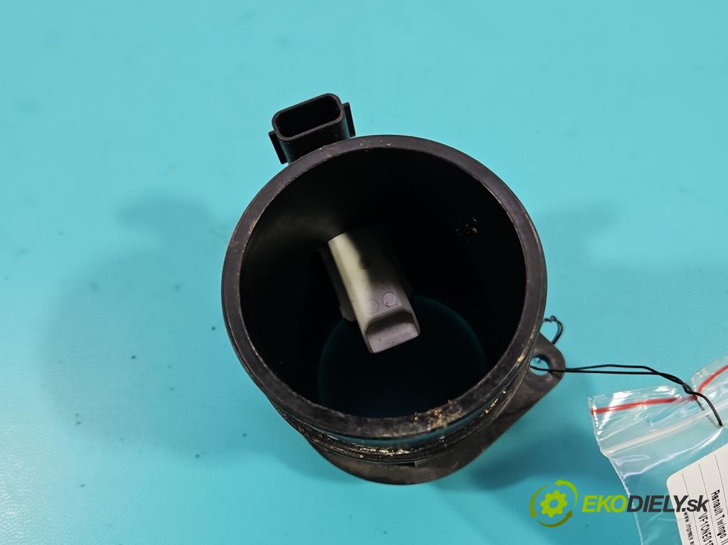 Renault Twingo II 2007-2014 1.5 dci 86 HP manual 63 kW 1461 cm3 3- průtokoměr: 5WK97021 (Váhy vzduchu)