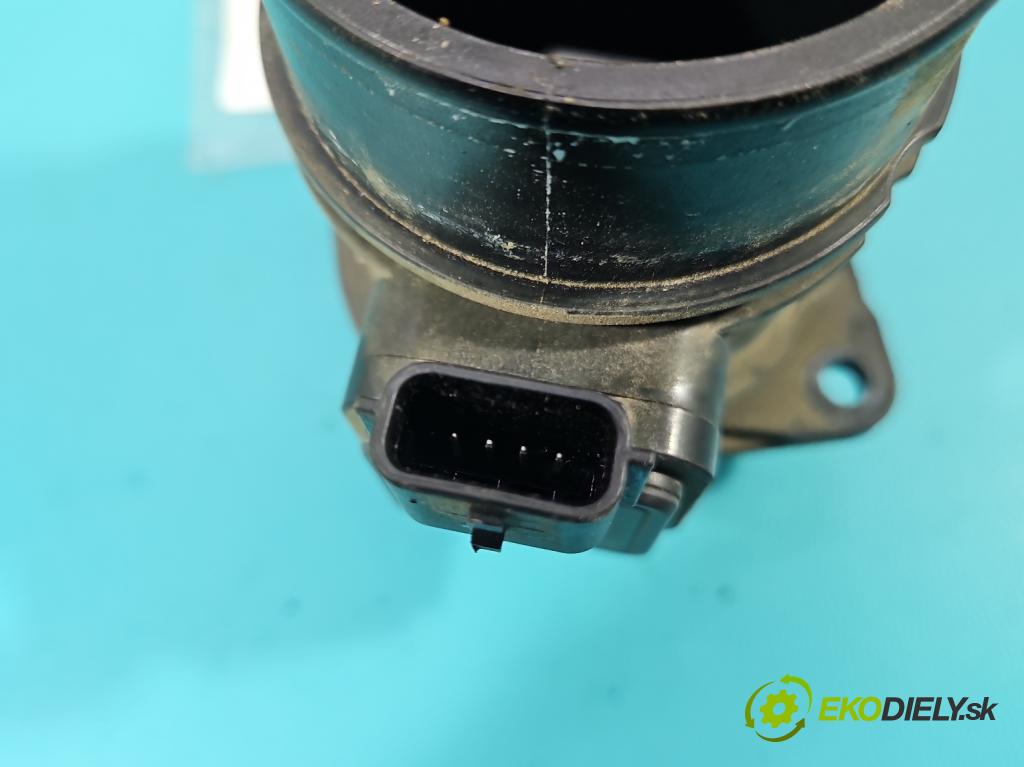 Renault Twingo II 2007-2014 1.5 dci 86 HP manual 63 kW 1461 cm3 3- průtokoměr: 5WK97021 (Váhy vzduchu)