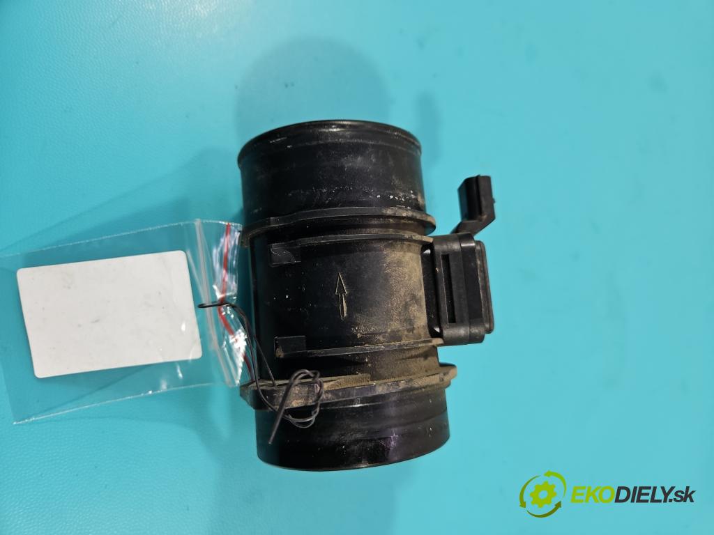 Renault Twingo II 2007-2014 1.5 dci 86 HP manual 63 kW 1461 cm3 3- průtokoměr: 5WK97021 (Váhy vzduchu)