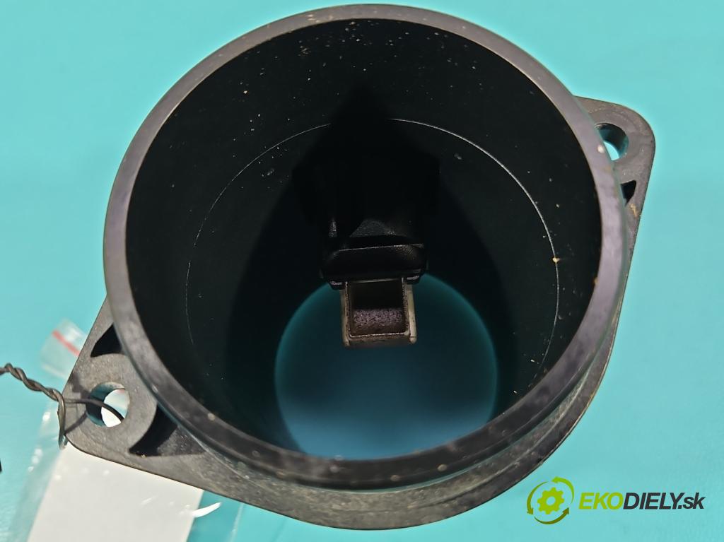 Renault Twingo II 2007-2014 1.5 dci 86 HP manual 63 kW 1461 cm3 3- průtokoměr: 5WK97021 (Váhy vzduchu)