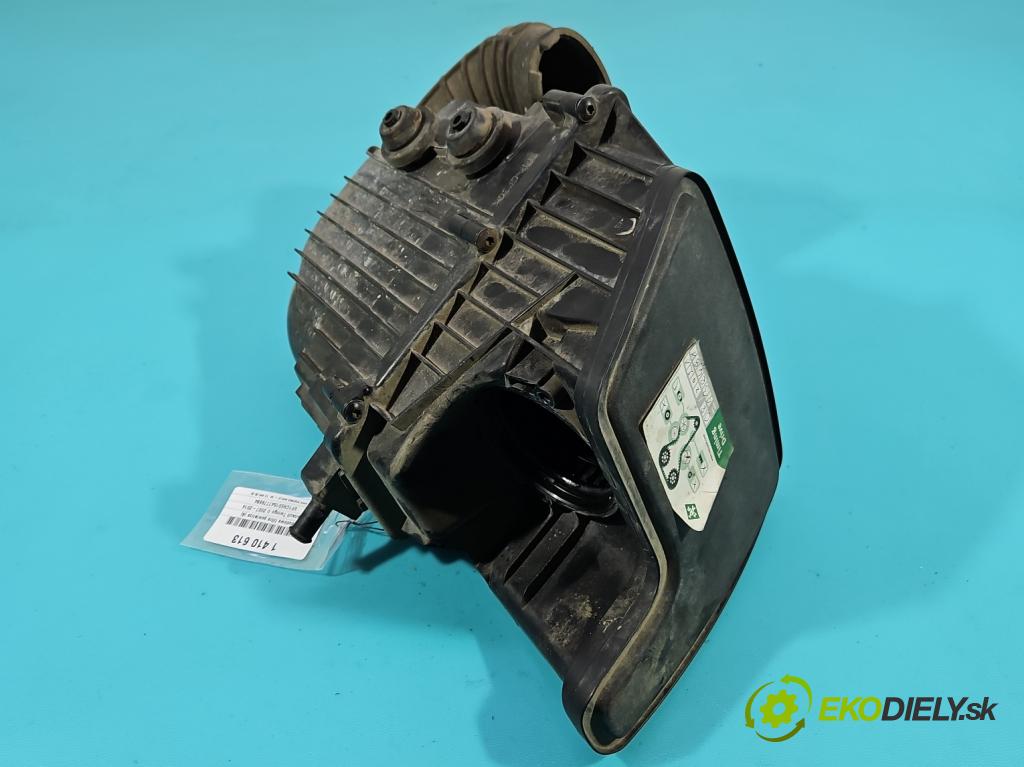 Renault Twingo II 2007-2014 1.5 dci 86 HP manual 63 kW 1461 cm3 3- obal filtra vzduchu 8200980597 (Obaly filtrov vzduchu)