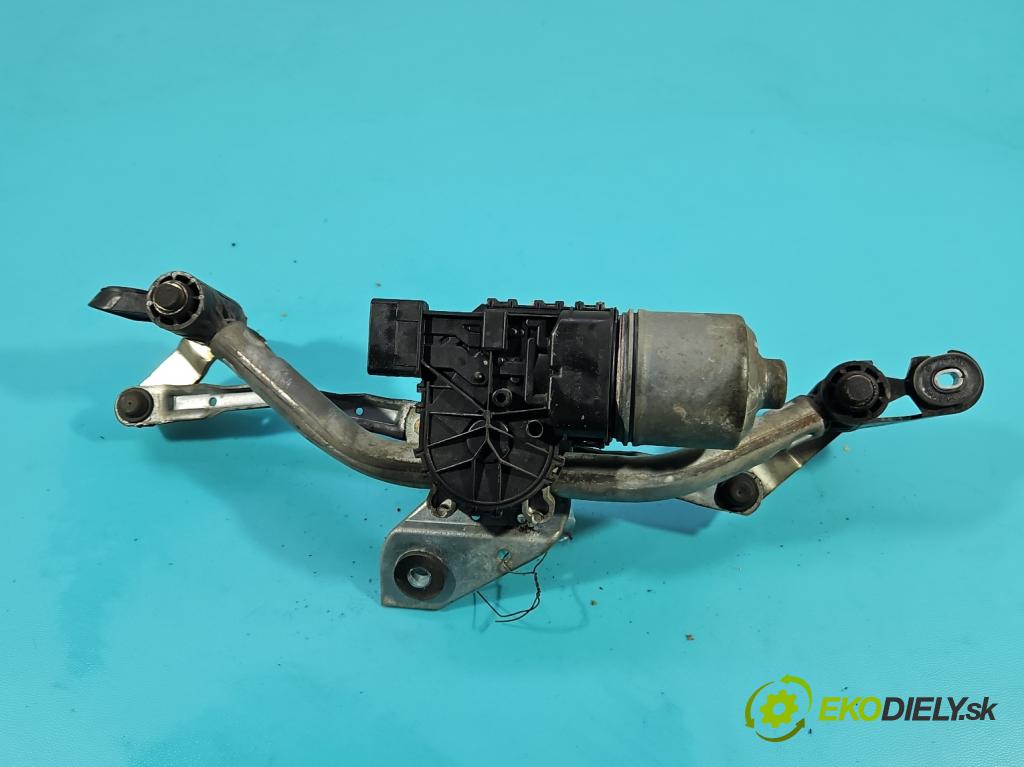 Renault Twingo II 2007-2014 1.5 dci 86 hp manual 63 kW 1461 cm3 3- mechanismus stěračů 8200364766F