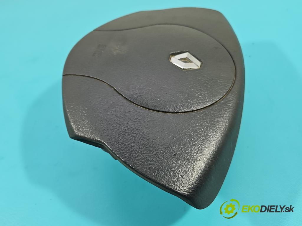 Renault Twingo II 2007-2014 1.5 dci 86 HP manual 63 kW 1461 cm3 3- airbag vzduch: Řidiči:  (Airbagy)