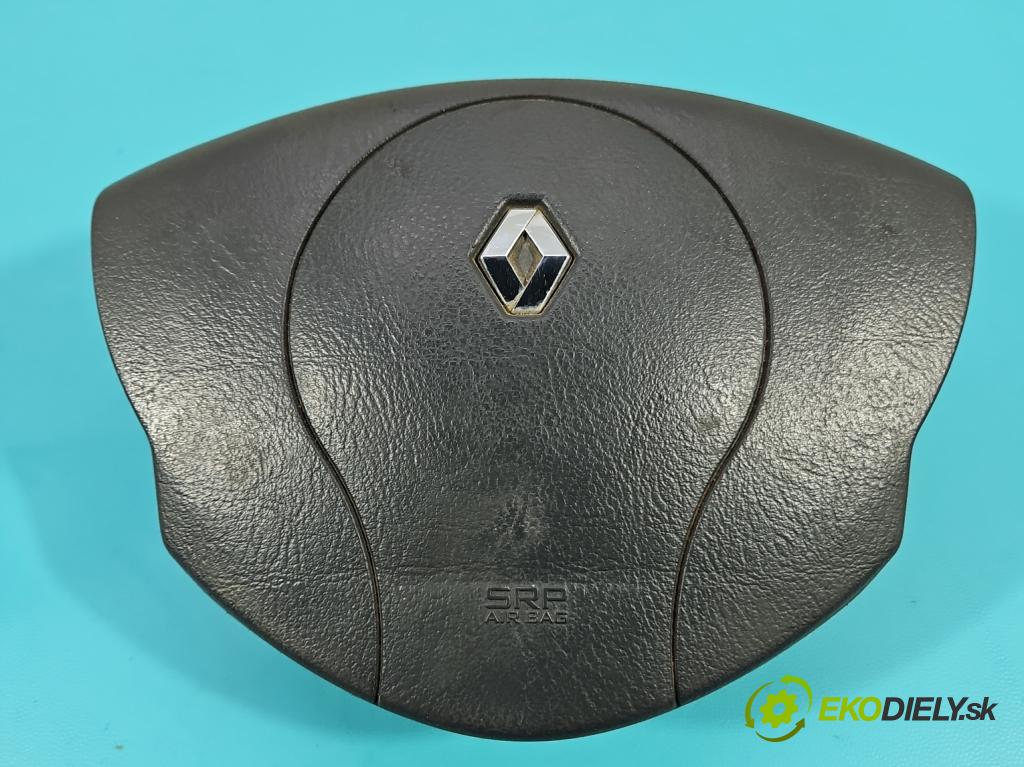Renault Twingo II 2007-2014 1.5 dci 86 HP manual 63 kW 1461 cm3 3- airbag vzduch: Řidiči:  (Airbagy)
