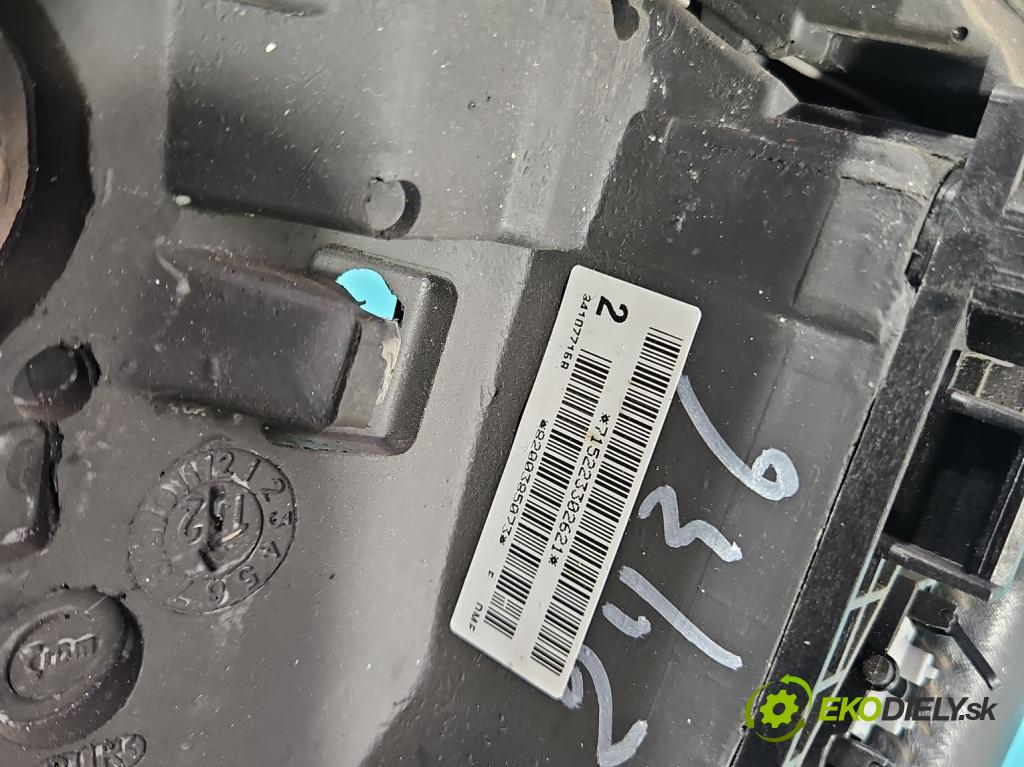 Renault Twingo II 2007-2014 1.5 dci 86 HP manual 63 kW 1461 cm3 3- volant 8200385073 (Volanty)