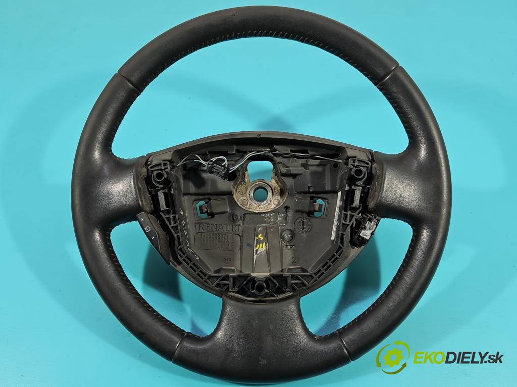 Renault Twingo II 2007-2014 1.5 dci 86 HP manual 63 kW 1461 cm3 3- volant 8200385073 (Volanty)