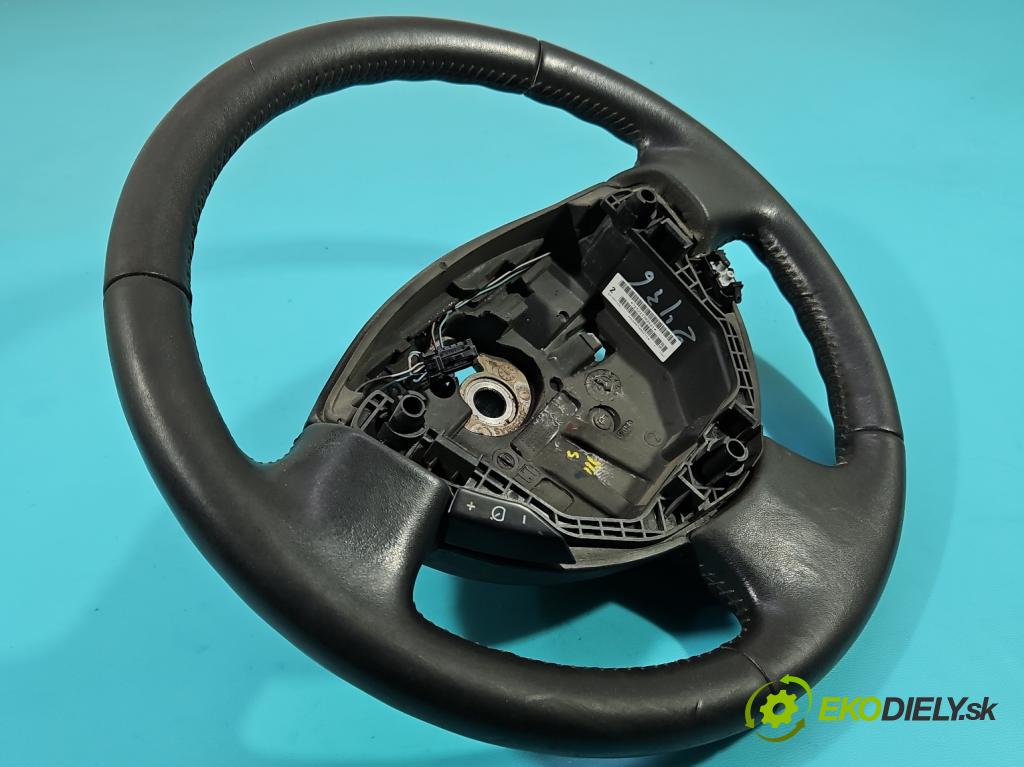 Renault Twingo II 2007-2014 1.5 dci 86 HP manual 63 kW 1461 cm3 3- volant 8200385073 (Volanty)