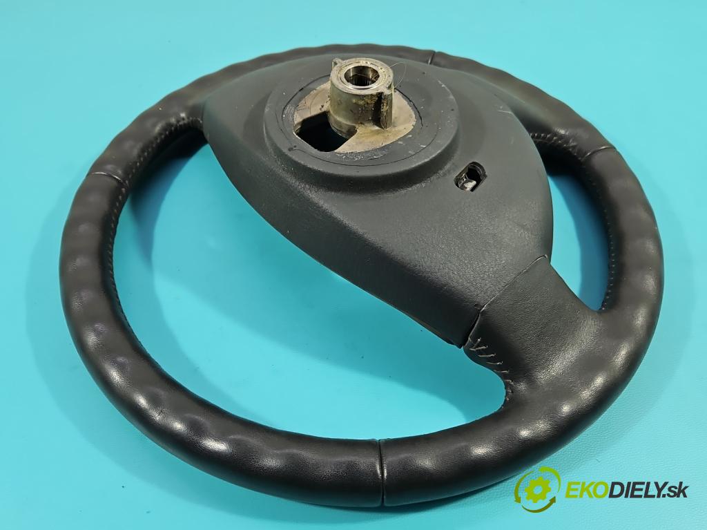 Renault Twingo II 2007-2014 1.5 dci 86 HP manual 63 kW 1461 cm3 3- volant 8200385073 (Volanty)