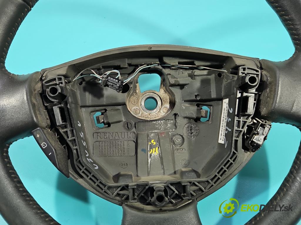 Renault Twingo II 2007-2014 1.5 dci 86 HP manual 63 kW 1461 cm3 3- volant 8200385073 (Volanty)