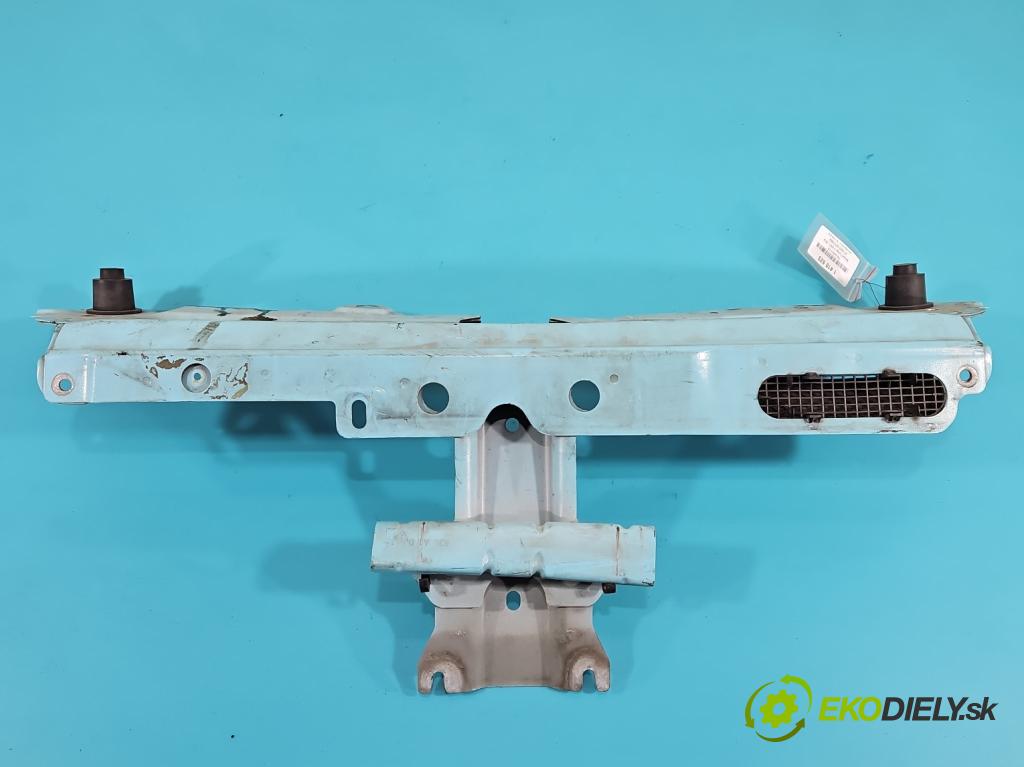 Renault Twingo II 2007-2014 1.5 dci 86 hp manual 63 kW 1461 cm3 3- stěna přední  (Výztuhy přední)