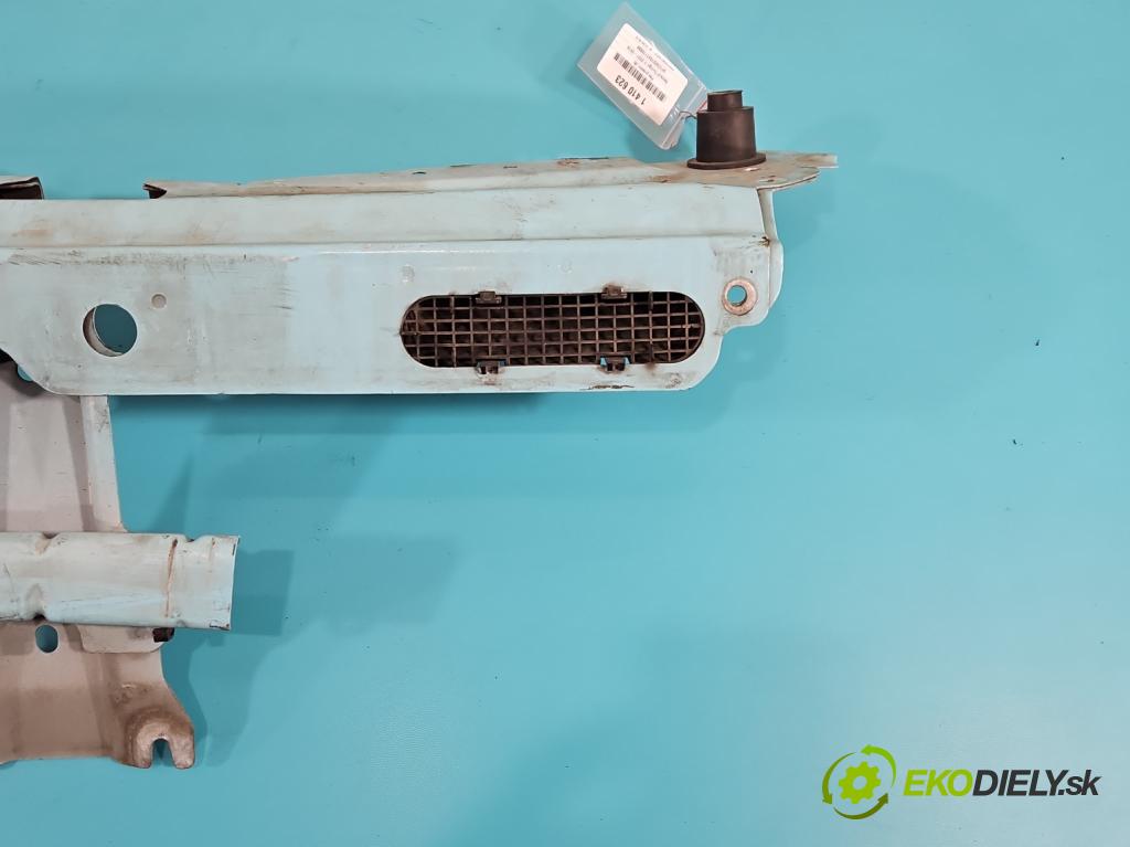 Renault Twingo II 2007-2014 1.5 dci 86 hp manual 63 kW 1461 cm3 3- stěna přední  (Výztuhy přední)