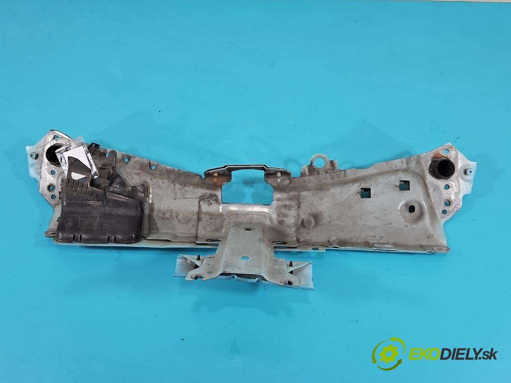 Renault Twingo II 2007-2014 1.5 dci 86 hp manual 63 kW 1461 cm3 3- stěna přední  (Výztuhy přední)