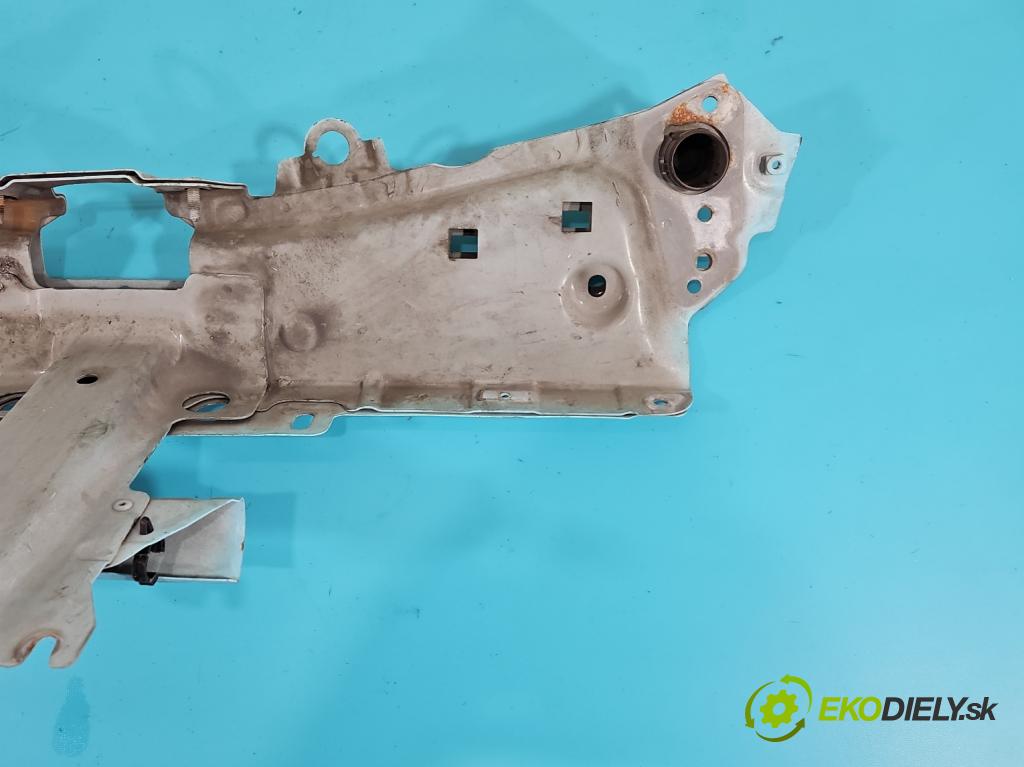 Renault Twingo II 2007-2014 1.5 dci 86 hp manual 63 kW 1461 cm3 3- stěna přední  (Výztuhy přední)