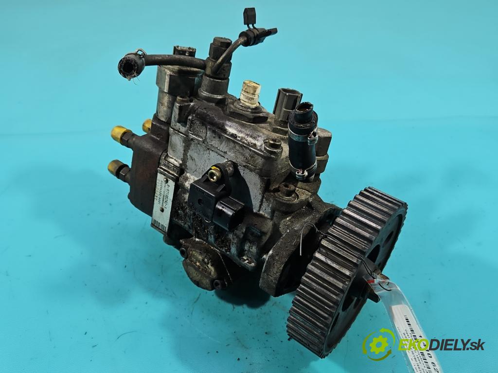 Opel Astra II 1998-2009 1.7 DTL 68 HP manual 50 kW 1686 cm3 5- čerpadlo vstrekovacia 8-97185242-1 (Vstrekovacie čerpadlá)