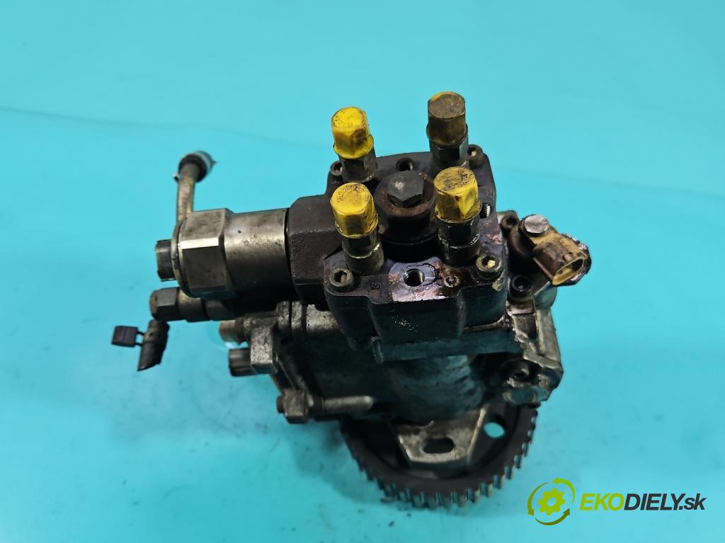 Opel Astra II 1998-2009 1.7 DTL 68 HP manual 50 kW 1686 cm3 5- čerpadlo vstrekovacia 8-97185242-1 (Vstrekovacie čerpadlá)