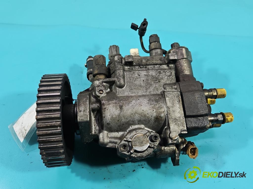 Opel Astra II 1998-2009 1.7 DTL 68 HP manual 50 kW 1686 cm3 5- čerpadlo vstrekovacia 8-97185242-1 (Vstrekovacie čerpadlá)