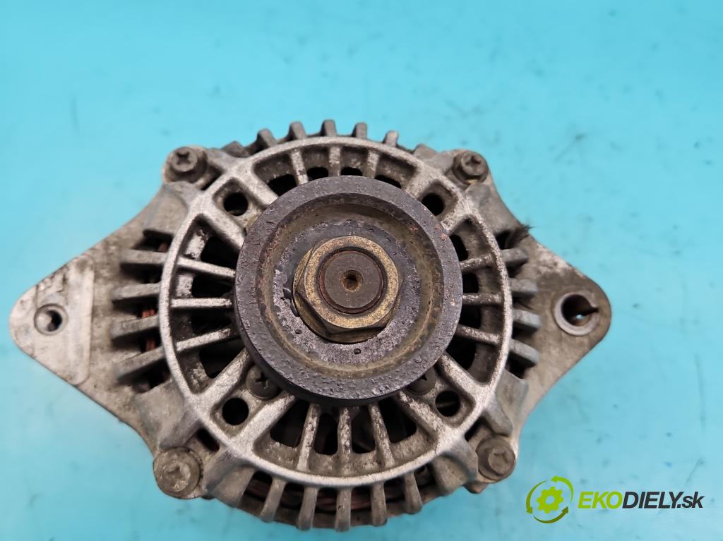 Suzuki Wagon R+ 1.3 76 HP manual 56 kW 1298 cm3 5- Alternator 31400-83E00 (Alternátory)